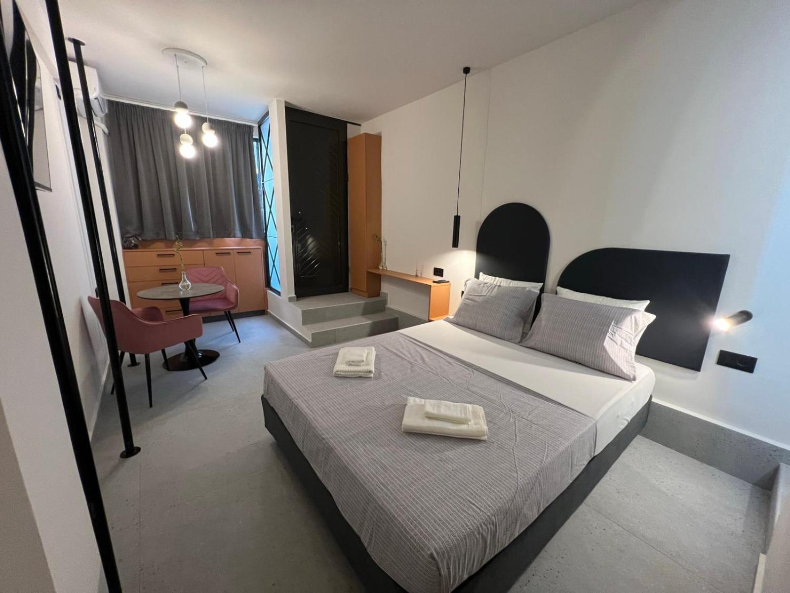 Apartment Falirou Atenas Exterior foto